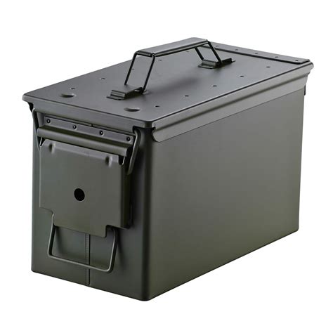 metal ammo box amazon|military metal ammo boxes.